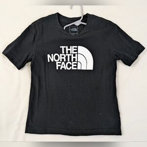 The North Face Black Basic T ~ sz 6